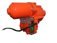 新型電動卷膜器